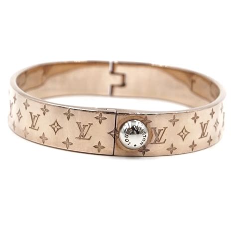 louis vuitton bracelet size chart|louis vuitton jewelry collection.